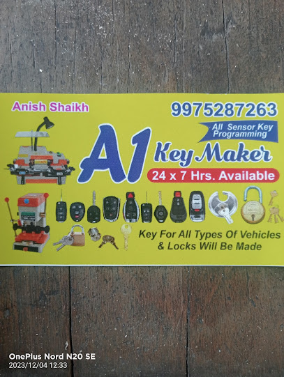 A 1 Key Makers