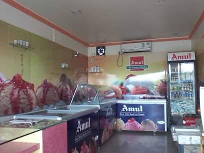AMUL ICE CREAM PARLOR AND DAIRY,SHREE SHELAR ENTERPRISES