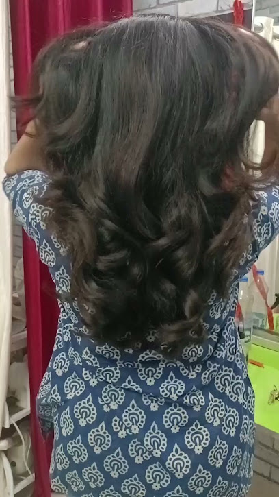 Amruta's Hair Makeup and Beauty studio