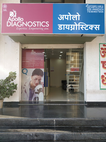Apollo Diagnostics - Pathology Lab Wagholi
