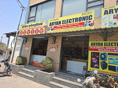 Aryan electronic spare parts