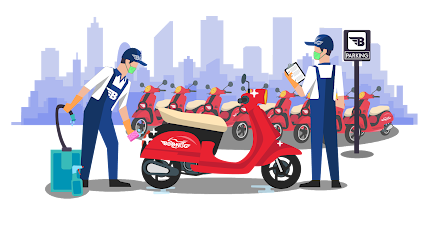 BOONGG - Bike On Rent Pune | Bike Rental