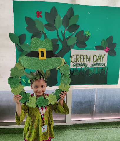 Cambridge Montessori Preschool & Day Care, Wagholi