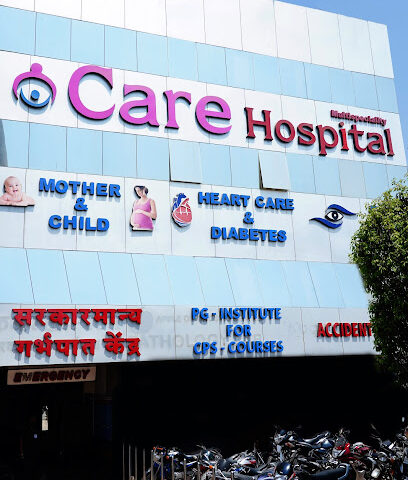 Care multispeciality hospital