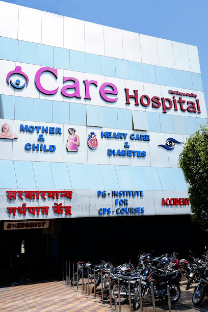 Care multispeciality hospital