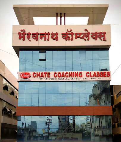 Chate Coaching Classes Wagholi - Best Coaching Classes in Wagholi, Pune for 6 to 12th Class, JEE, NEET, MHT-CET