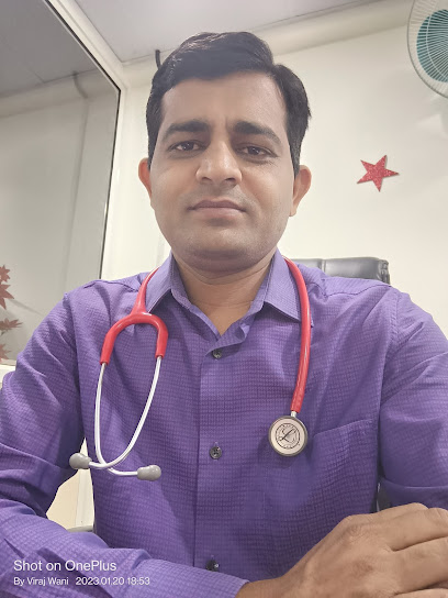 Dr Balkrishna Wani's Children's Clinic | Paediatrician | Child Specialist | Wagholi
