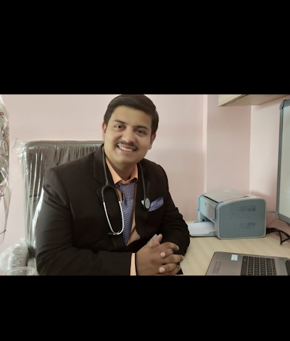 Dr Sanket Ghawte's Clinic