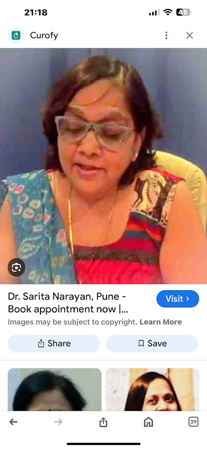 Dr. Sarita's Gynae Clinic | MBBS