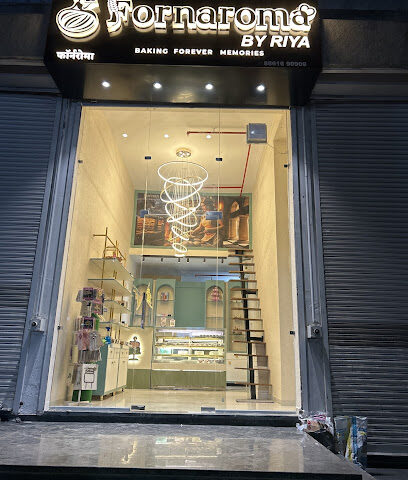 FORNAROMA Cake shop