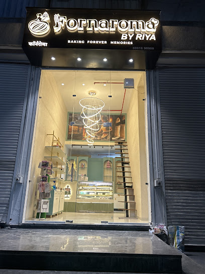 FORNAROMA Cake shop