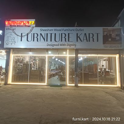 Furniturekart sheesham wood furniture store