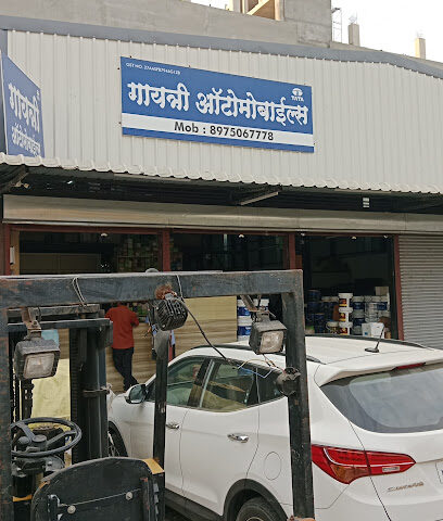 Gayatri Automobiles