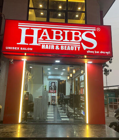 HABIBS HAIR AND BEAUTY SALON