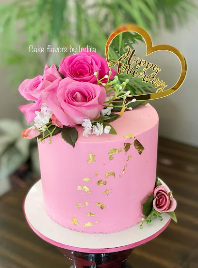HP Cake Delight - Customized Cakes