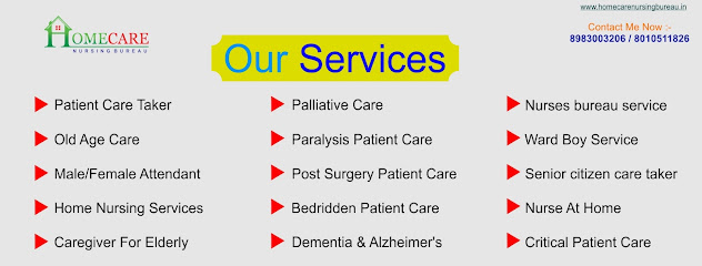Home Care Nursing Services