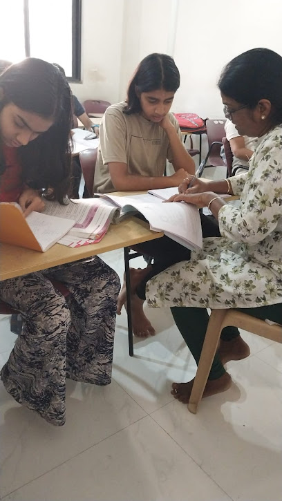 Intellect Coaching Classes