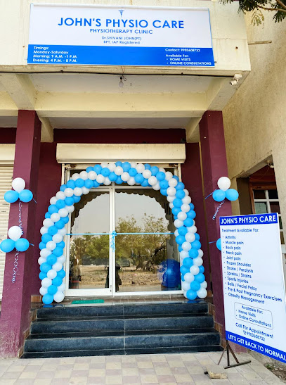 John’s Physio Care - Physiotherapy Clinic