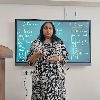 Kreative Xplorer - English Speaking & Spoken English Classes In Wagholi | Pune