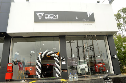 LISTTRIIK MOTORS (Dealer of Omega Seiki Mobility & Seara Electric Auto Electric Tempo & Auto Rickshaw) OSM & Mayuri