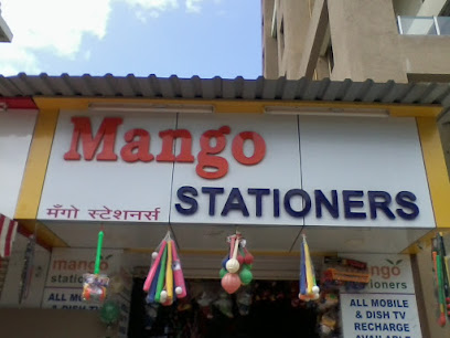 Mango Stationery & Toy