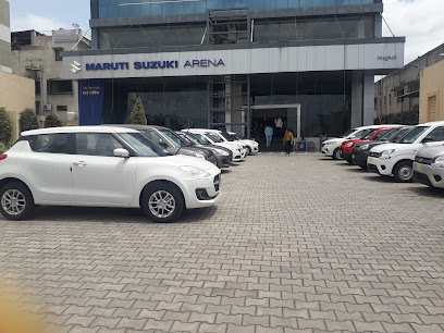 Maruti Suzuki ARENA (Sai Service, Wagholi, Nagar Road)