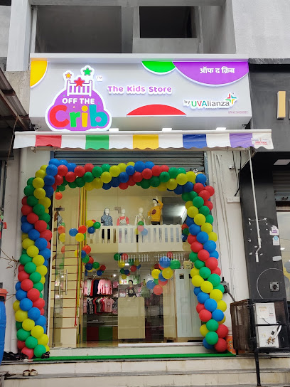 OFF THE CRIB - The Kids Store