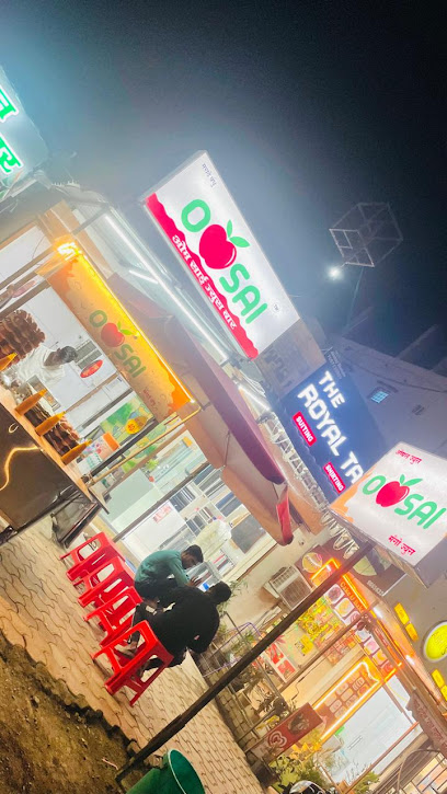OM SAI Juice Bar Wagholi
