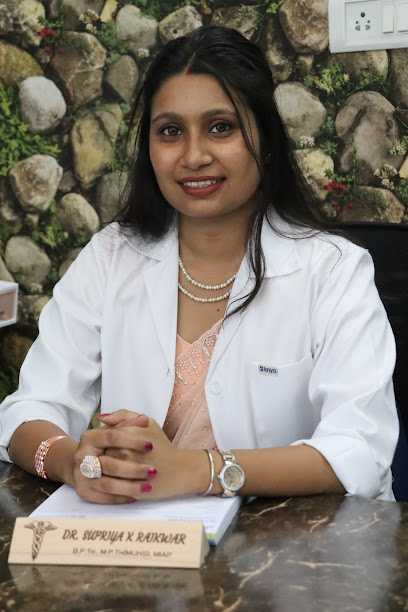 Physio Junction Physiotherapy Clinic - Dr. Supriya Raikwar | Best Physiotherapist in Wagholi | Pune