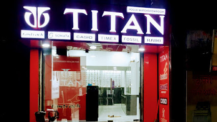 Pooja watch Titan showrooms