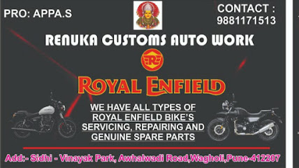 RENUKA CUSTOM AUTO WORK