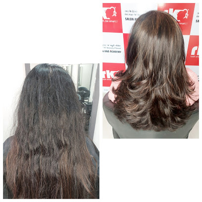RK Hair 'N' Beauty Planet