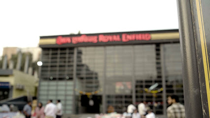 Royal Enfield Showroom - Chopada Motors