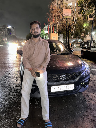 Samartha- Self Drive Car Rental Service.