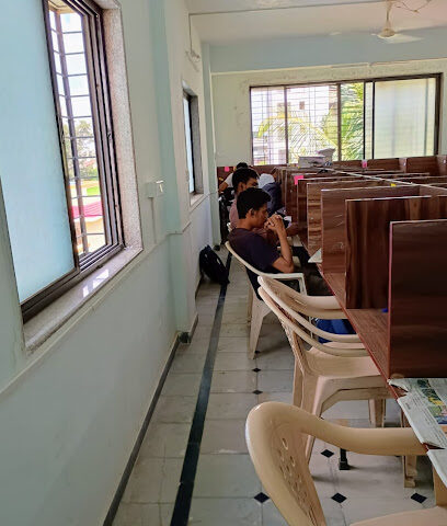 Scholar's Library-Study Room