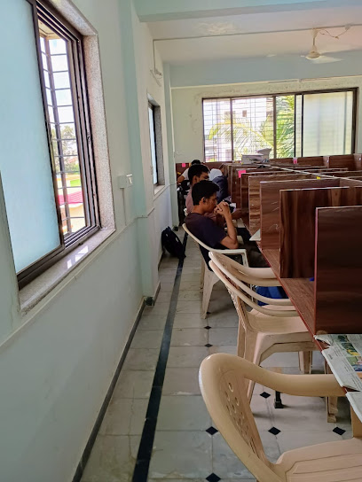 Scholar's Library-Study Room
