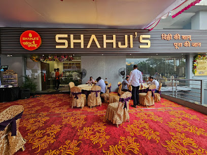 Shahji's Parantha House (Wagholi)