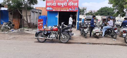 Shraddha Saburi Garage 24/7