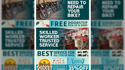 Siddhi Auto Care