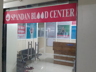 Spandan Blood centre kharadi