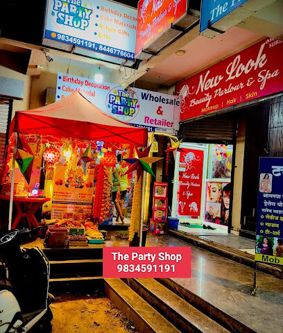 The Party Shop & Events