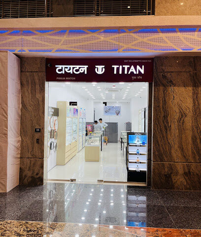 Titan Store and Authorised Service centre
