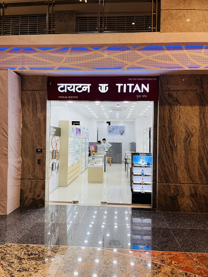 Titan Store and Authorised Service centre