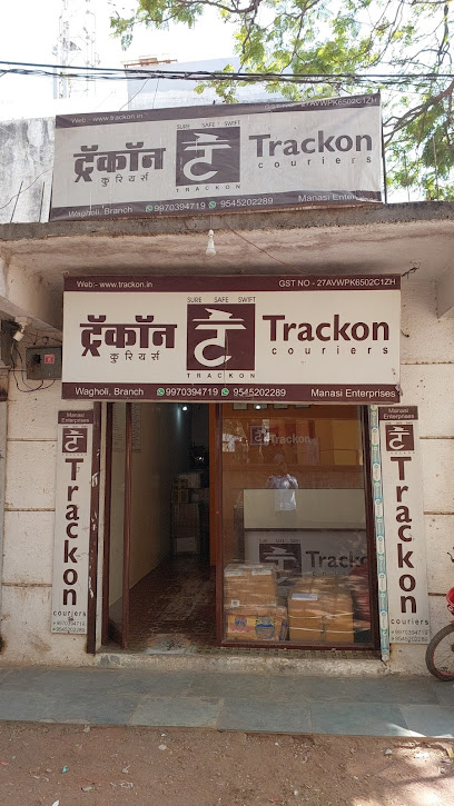 Trackon Couriers Pvt Ltd.
