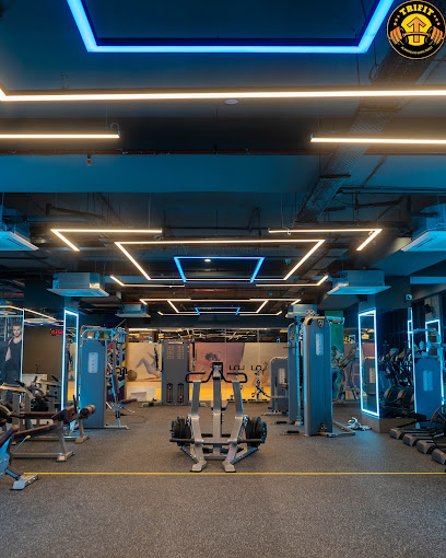 Trifit - The Best Gym in Wagholi for Fitness