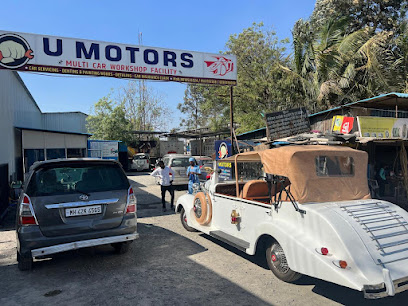 U Motors (Car Repair Services)