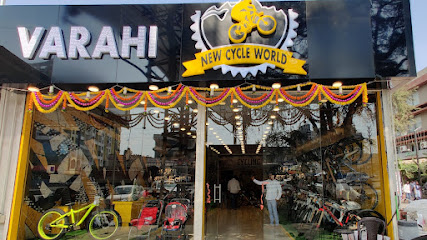 VARAHI NEW CYCLE WORLD FIREFOX,MONTRA, SCHNELL,FANTOM,KEYSTO,CAYABIKES,NINETY ONE,ALLWYN