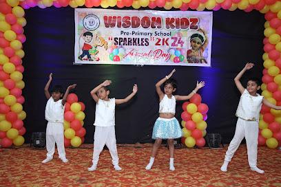 WISDOM KIDZ PRE-PRIMARY SCHOOL AND DAY CARE, WAGHOLI.
