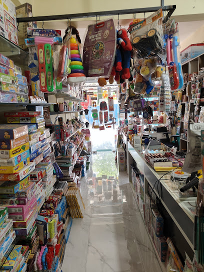 YANVI GIFTS AND VARIETIES