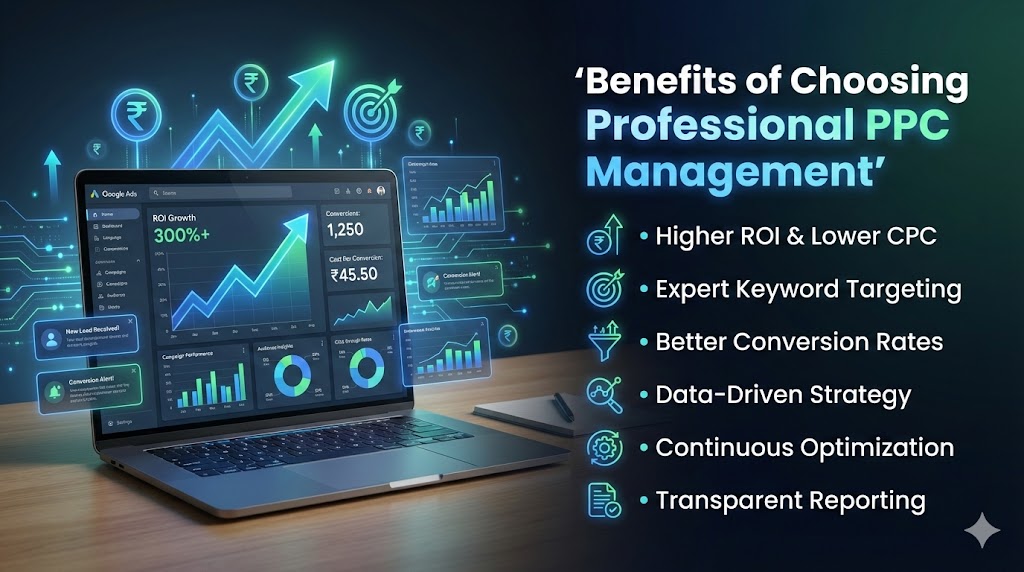 B2B PPC Wagholi
Google Ads services
PPC targeting strategy
Professional PPC management
PPC analytics dashboard